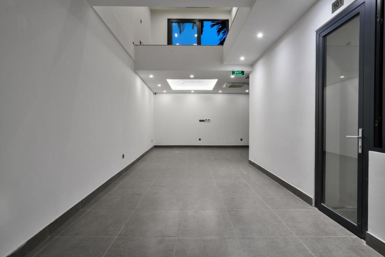 The Galaxy Home Doi Can Hotel And Apartment, Hanoi